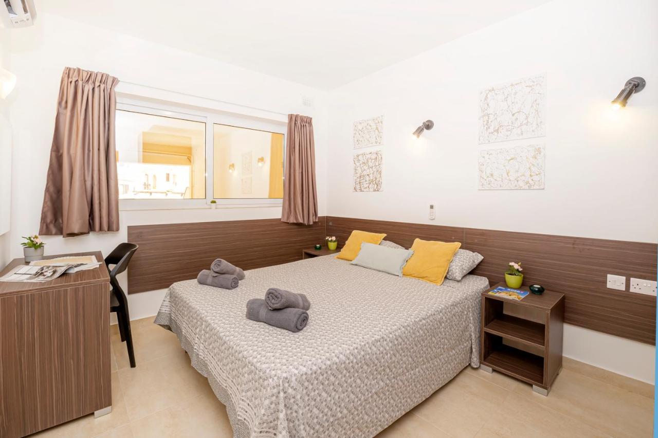 Summer Breeze 3 Bedroom Family Maisonette With Sunny Terrace In Mellieha - By Getawaysmalta Exterior foto